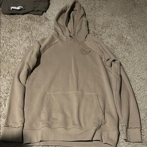 Gymshark Beige Hoodie